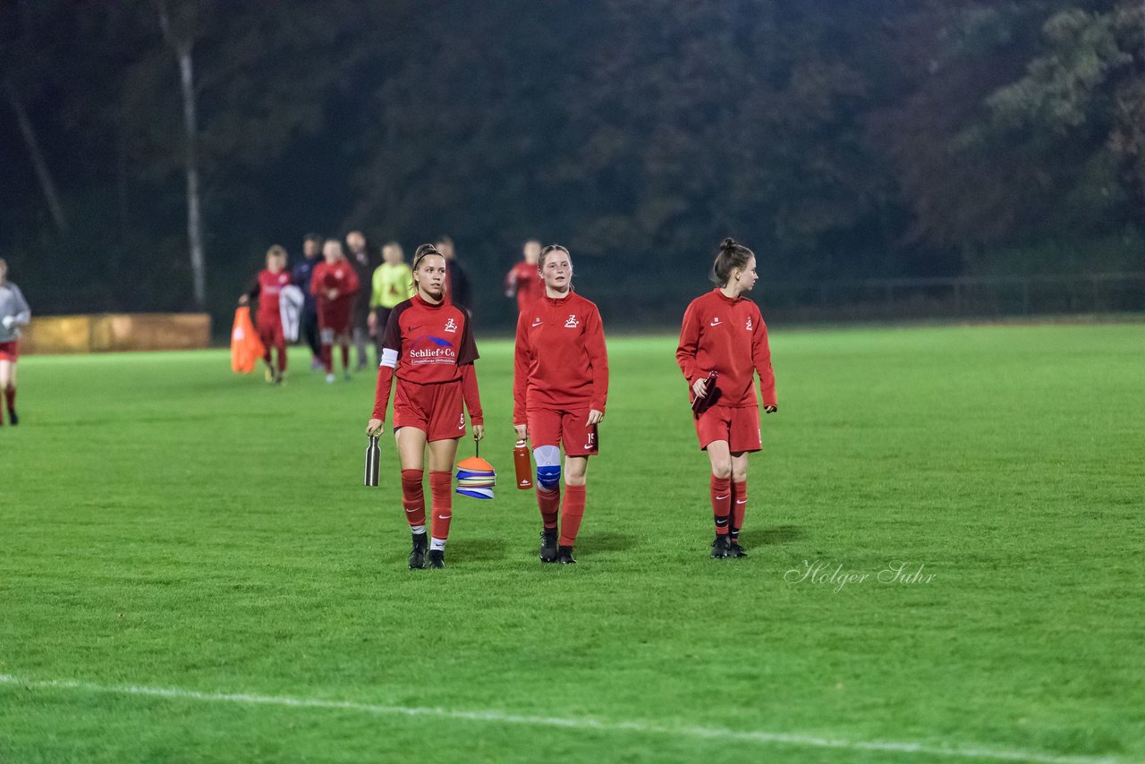Bild 65 - B-Juniorinnen VfL Pinneberg - Eimsbuettler TV : Ergebnis: 1:0